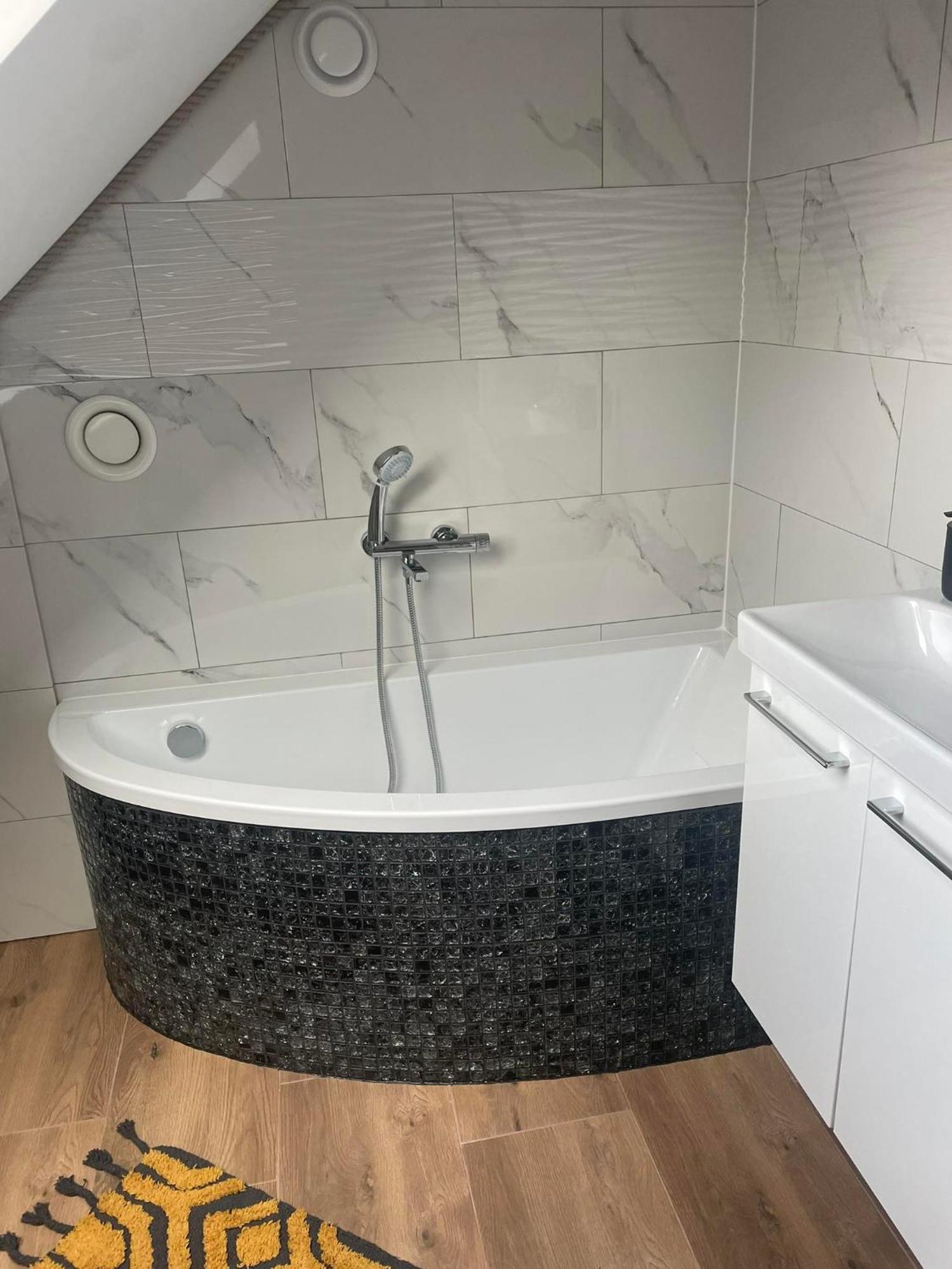 Jaskowa Chata Bieszczady Apartament Z Basenem Baligród Dış mekan fotoğraf